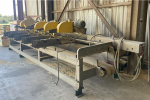 2016 Newman KM-16  Trim Saw